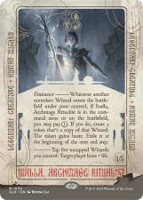 Inalla, Archmage Ritualist card image