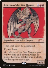 Inferno of the Star Mounts card image