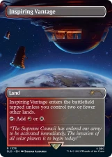 Inspiring Vantage card image