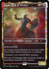 Iroas, God of Victory card image