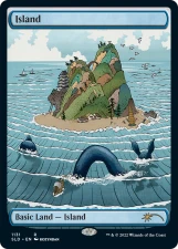 Island card image