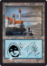 Island card image