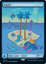Island card image