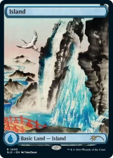 Island card image