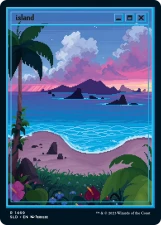 Island card image