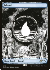Island card image