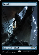 Island card image