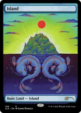 Island card image