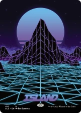 Island card image