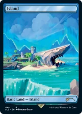Island card image