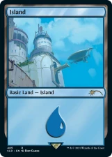 Island card image