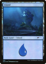 Island card image