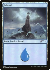 Island card image
