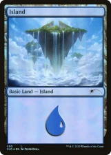 Island card image