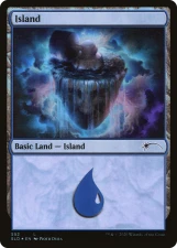 Island card image