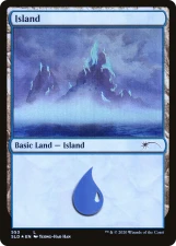 Island card image