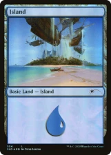 Island card image