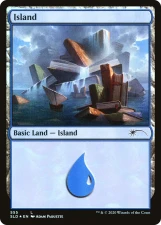 Island card image