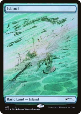 Island card image