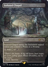 Isolated Chapel card image