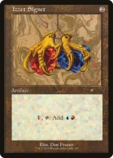 Izzet Signet card image
