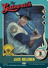 Jace Beleren // Jace Beleren card image