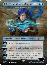 Jace, Unraveler of Secrets card image