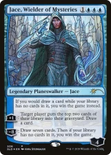 Jace, Wielder of Mysteries card image