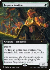 Jaspera Sentinel card image