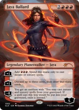 Jaya Ballard card image