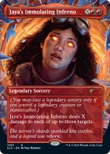 Jaya’s Immolating Inferno card image