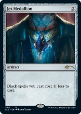 Jet Medallion card image