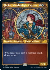Jhoira, Weatherlight Captain card image