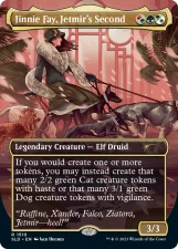 Jinnie Fay, Jetmir’s Second // Jinnie Fay, Jetmir’s Second card image
