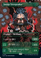 Joraga Treespeaker card image