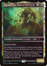 Karametra, God of Harvests card image