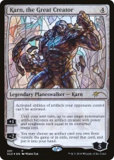 Karn, the Great Creator card image