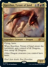 Karrthus, Tyrant of Jund card image