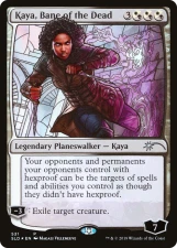 Kaya, Bane of the Dead card image
