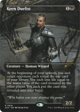 Keen Duelist card image