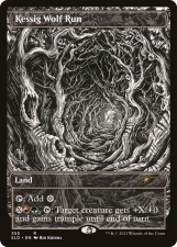 Kessig Wolf Run card image