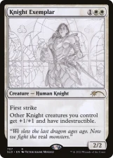 Knight Exemplar card image
