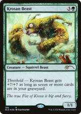 Krosan Beast card image