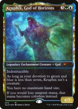 Kruphix, God of Horizons card image