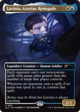 Lavinia, Azorius Renegade card image