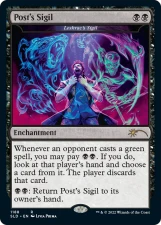 Leshrac’s Sigil card image