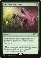 Life from the Loam card image