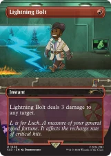 Lightning Bolt card image