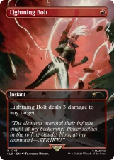 Lightning Bolt card image