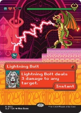 Lightning Bolt card image